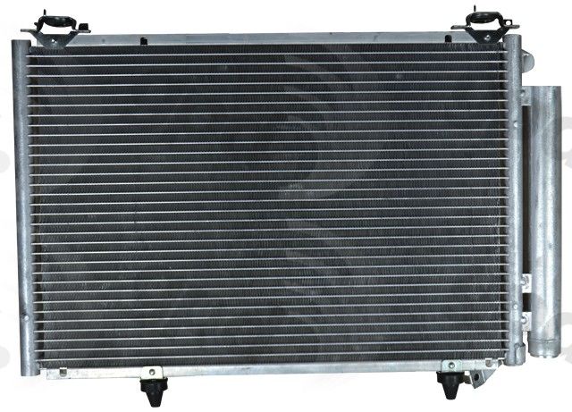 2004 Scion xA A/C Condenser (Global Parts)