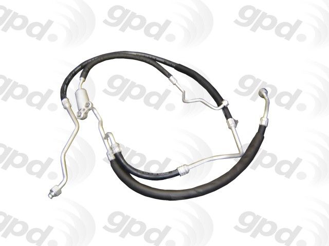 1999-2005 Chevrolet Astro A/C Hose Assembly -  or Rear (Global Parts)