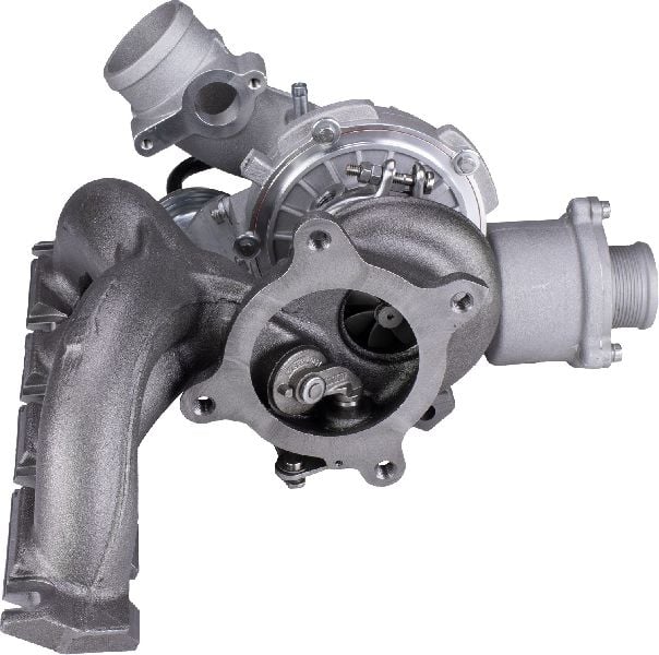 2009-2016 Audi A4 Turbocharger (Global Parts)