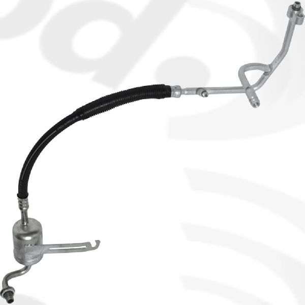 1999-2004 Ford Mustang A/C Refrigerant Discharge Hose (Global Parts)