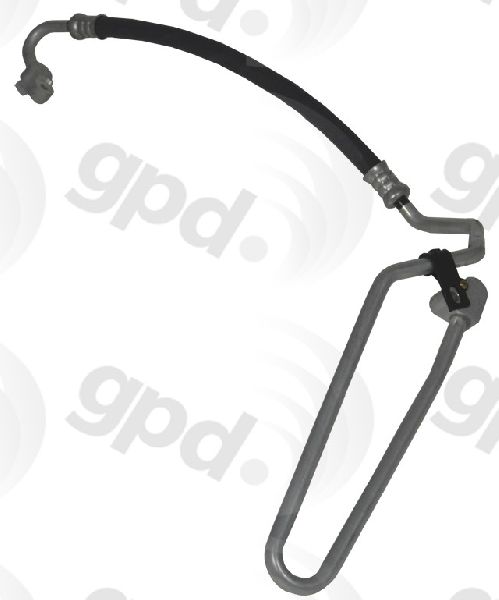 2009-2014 Honda Ridgeline A/C Refrigerant Discharge Hose (Global Parts)