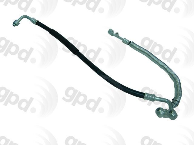 1999-2001 Pontiac Grand Am A/C Hose Assembly (Global Parts)