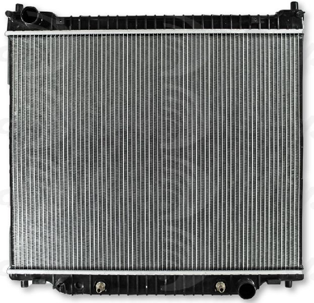 2003-2014 Ford E-150 Radiator (Global Parts)
