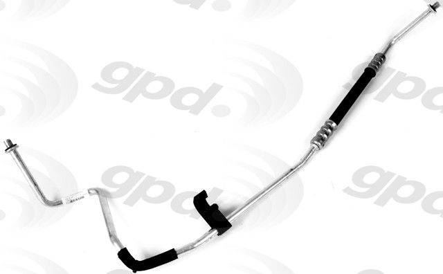2015-2016 GMC Canyon A/C Refrigerant Liquid Hose (Global Parts)