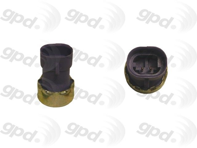 2007-2012 GMC Sierra A/C Clutch Cycle Switch (Global Parts)