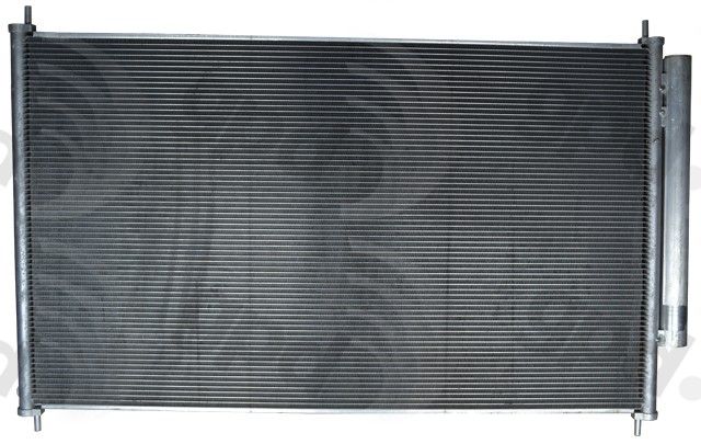 2009-2015 Honda Pilot A/C Condenser (Global Parts)