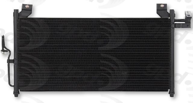 2002-2003 Mazda Protege5 A/C Condenser (Global Parts)