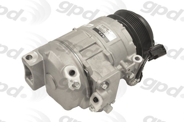 2005-2011 Cadillac STS A/C Compressor (Global Parts)