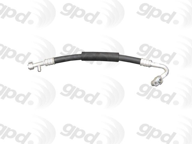 1994-1995 Toyota 4Runner A/C Refrigerant Suction Hose (Global Parts)