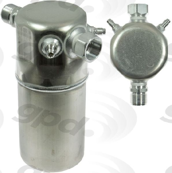 1982-1985 Buick Century A/C Accumulator (Global Parts)