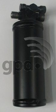 1983-1984 Nissan Pulsar NX A/C Receiver Drier (Global Parts)