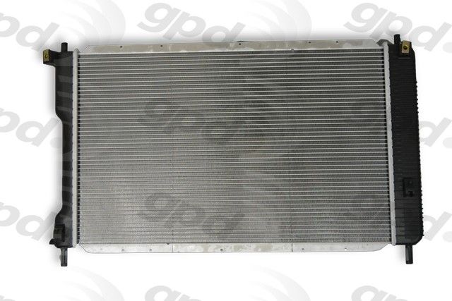 2010-2017 Chevrolet Equinox Radiator (Global Parts)
