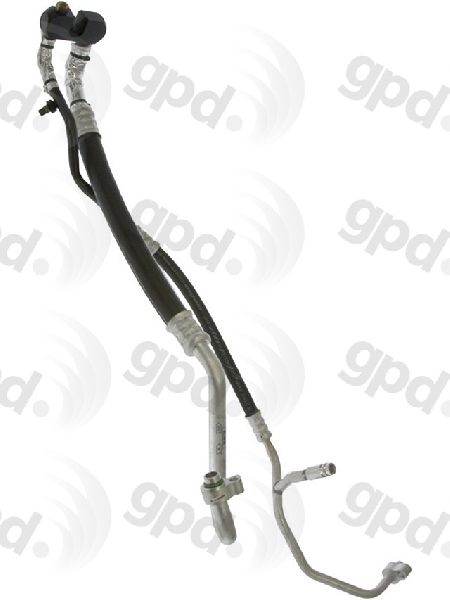 2003-2005 Ford Excursion A/C Hose Assembly (Global Parts)