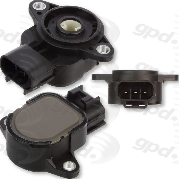 1998-2002 Mazda 626 Throttle Position Sensor (Global Parts)