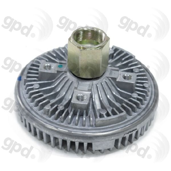 2007 GMC Sierra Engine Cooling Fan Clutch (Global Parts)