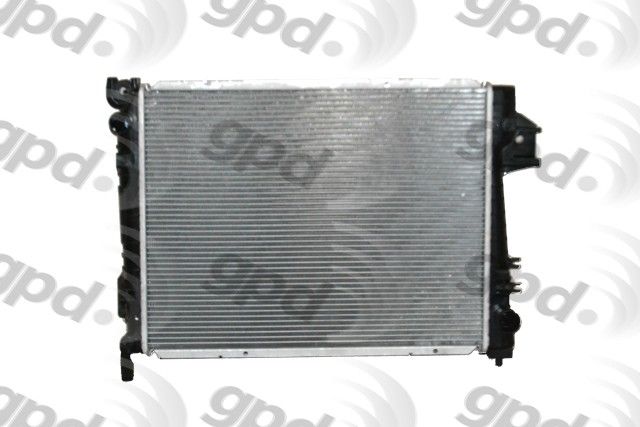 2002-2004 Dodge Ram 1500 Radiator (Global Parts)