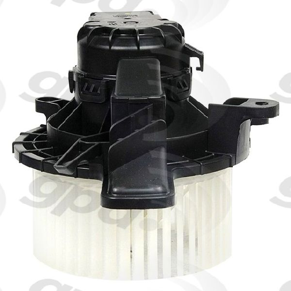 2016-2020 Cadillac CT6 HVAC Blower Motor - Rear (Global Parts)