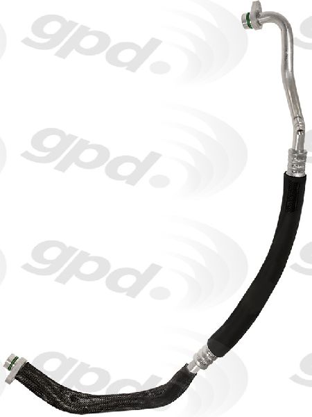 2009-2014 Nissan Maxima A/C Refrigerant Suction Hose (Global Parts)