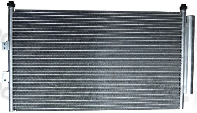 2006-2011 Acura CSX A/C Condenser (Global Parts)