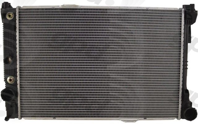 2014-2016 Mercedes-Benz E250 Radiator (Global Parts)