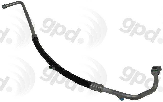 2001-2004 Subaru Legacy A/C Refrigerant Suction Hose (Global Parts)