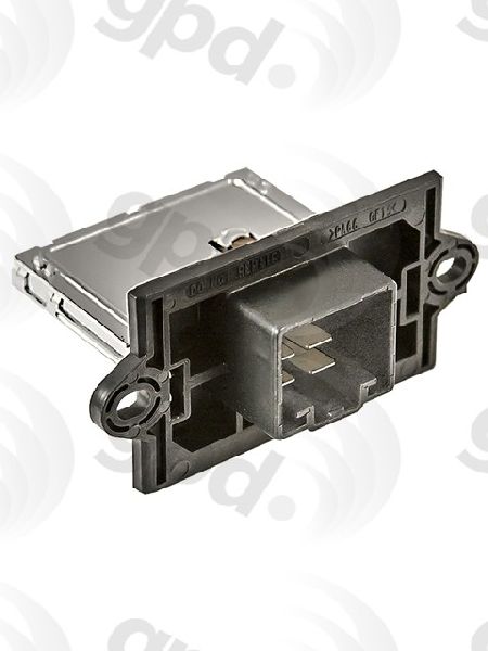 2007-2011 Dodge Nitro HVAC Blower Motor Resistor (Global Parts)