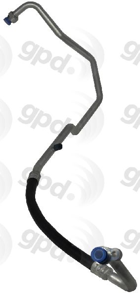 2014-2016 Ram 1500 A/C Refrigerant Suction Hose (Global Parts)