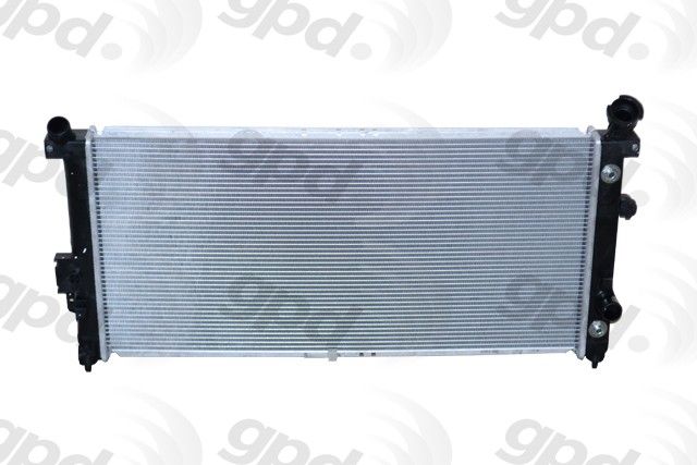 2005-2006 Chevrolet Uplander Radiator (Global Parts)