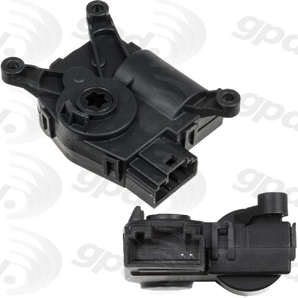 2013-2016 Audi A3 HVAC Recirculation Door Actuator (Global Parts)