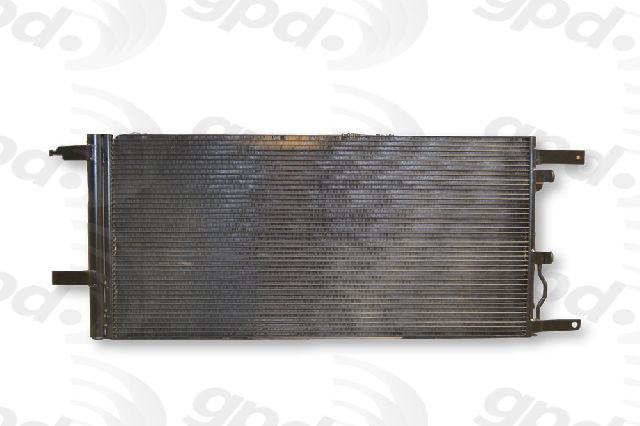 2004-2008 Acura TL A/C Condenser (Global Parts)