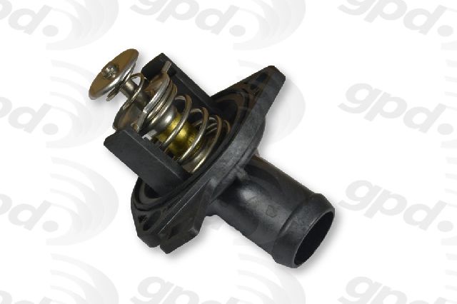 2004-2005 Acura TSX Engine Coolant Water Outlet (Global Parts)