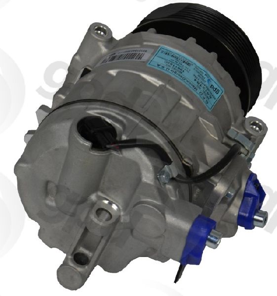 2004-2015 Porsche Cayenne A/C Compressor (Global Parts)