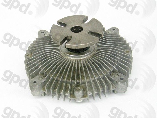 1987-1990 Volvo 760 Engine Cooling Fan Clutch (Global Parts)