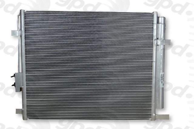 2016-2018 Kia Sorento A/C Condenser (Global Parts)