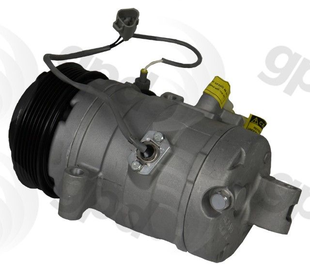 2001-2007 Toyota Sequoia A/C Compressor (Global Parts)