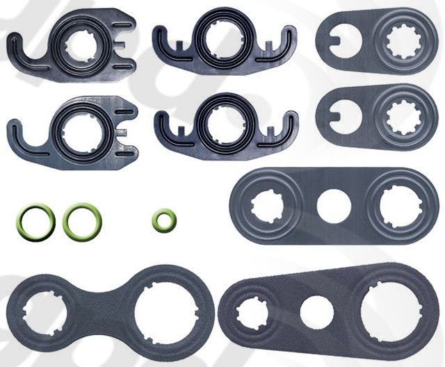 1990-1993 Chrysler Imperial A/C System O-Ring and Gasket Kit (Global Parts)
