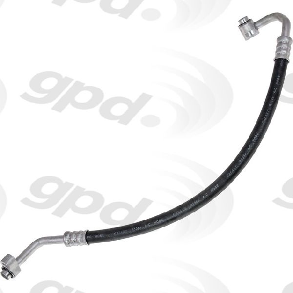 2009-2020 Dodge Journey A/C Refrigerant Discharge Hose (Global Parts)