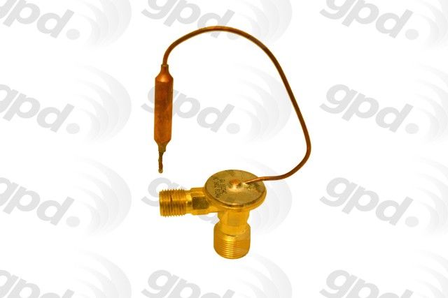 2001-2007 Toyota Sequoia A/C Expansion Valve - Rear (Global Parts)