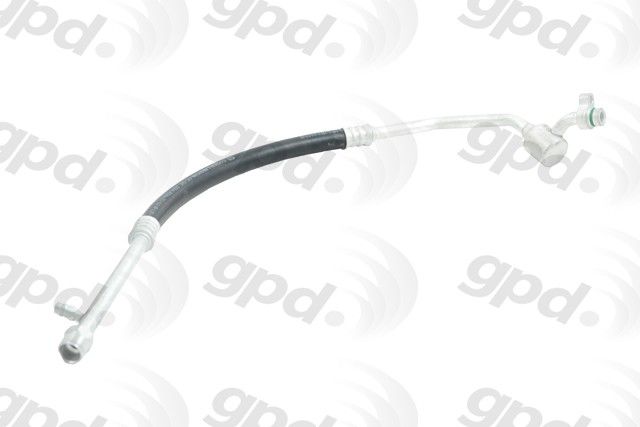 2001 INFINITI I30 A/C Refrigerant Suction Hose (Global Parts)