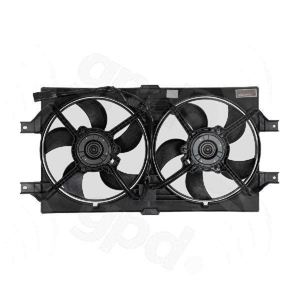 1998-2004 Dodge Intrepid Engine Cooling Fan Assembly (Global Parts)