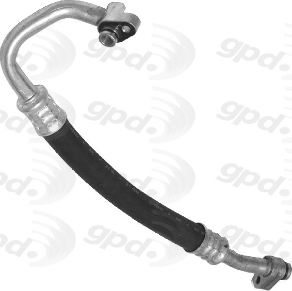 2009-2010 Dodge Journey A/C Refrigerant Suction Hose (Global Parts)