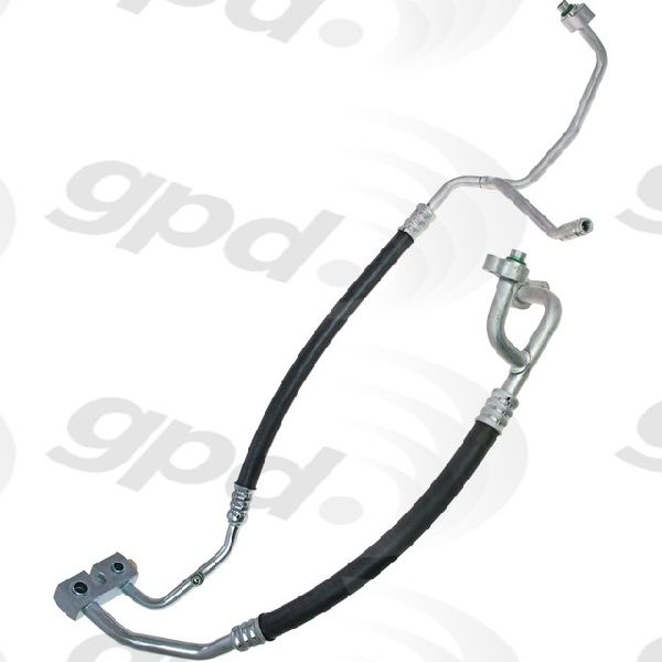 2000-2003 Ford Excursion A/C Hose Assembly (Global Parts)