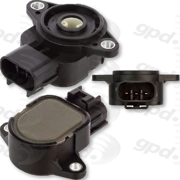 1997-2001 Mazda Protege Throttle Position Sensor (Global Parts)
