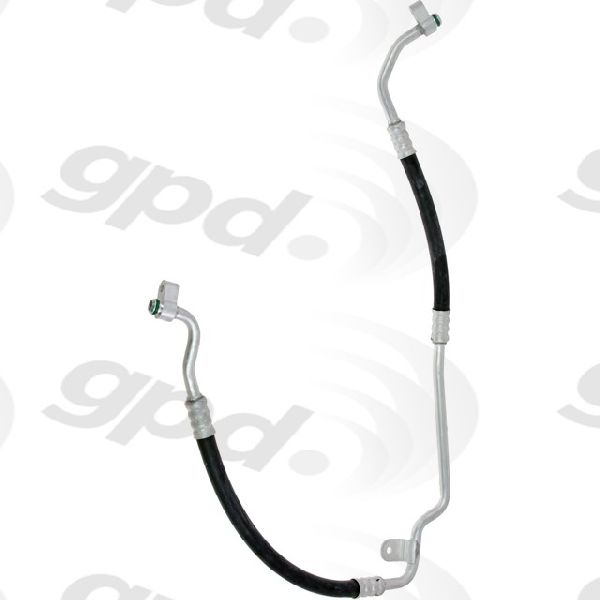 2003-2006 Toyota 4Runner A/C Refrigerant Suction Hose (Global Parts)