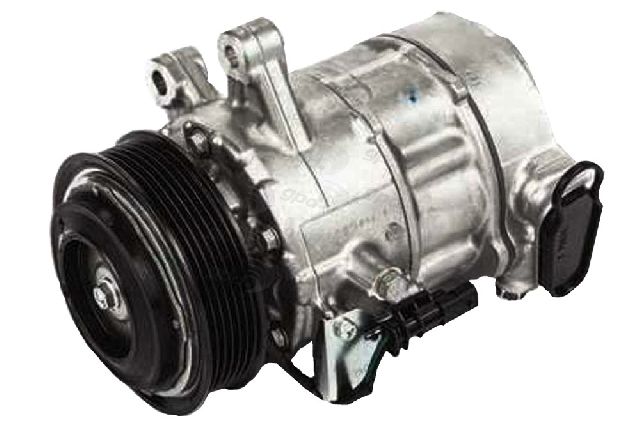 2016-2024 Chevrolet Malibu A/C Compressor (Global Parts)