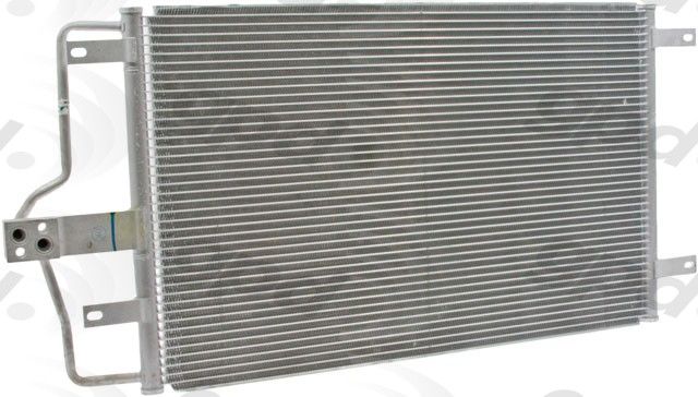 2005-2012 Ford Escape A/C Condenser (Global Parts)
