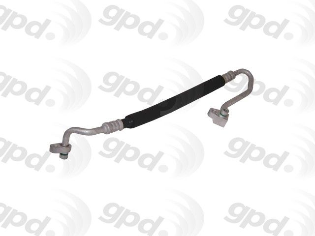 2000-2001 Nissan Sentra A/C Refrigerant Discharge Hose (Global Parts)
