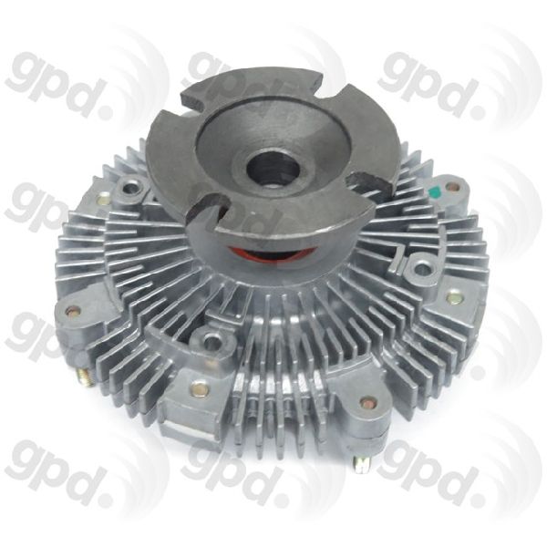 2007-2009 Toyota FJ Cruiser Engine Cooling Fan Clutch (Global Parts)