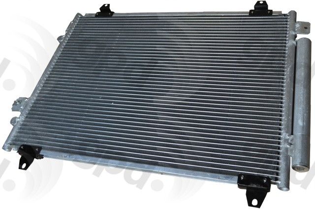 2003-2007 Cadillac CTS A/C Condenser (Global Parts)