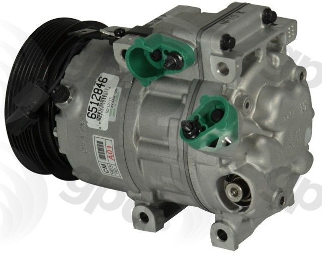2011-2015 Kia Sorento A/C Compressor (Global Parts)